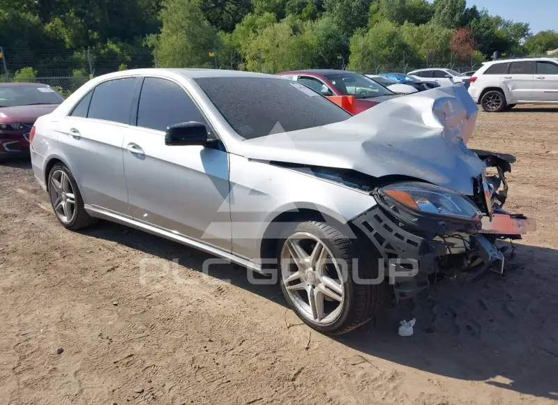 2014 Mercedes Benz E 350 фото
