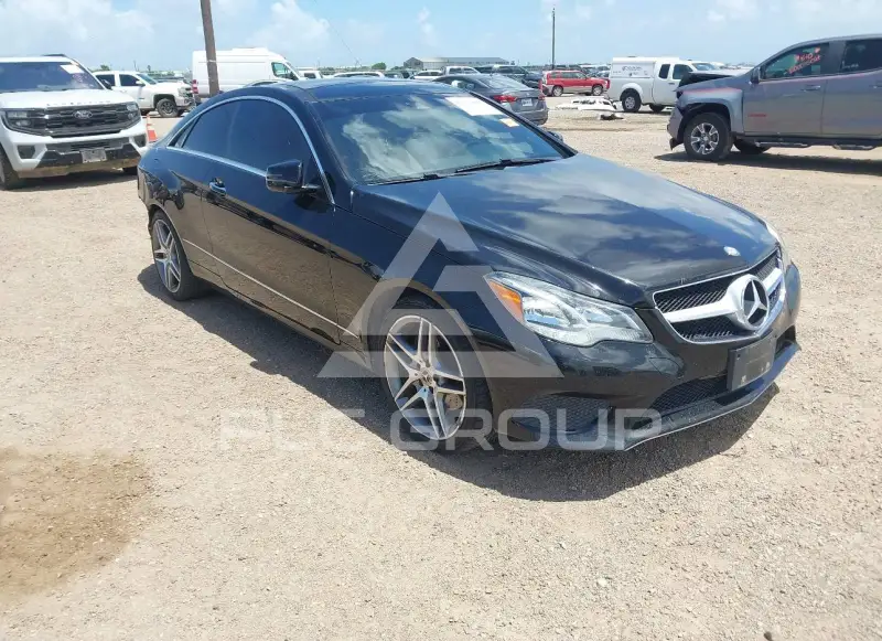 2014 Mercedes Benz E 350 photo