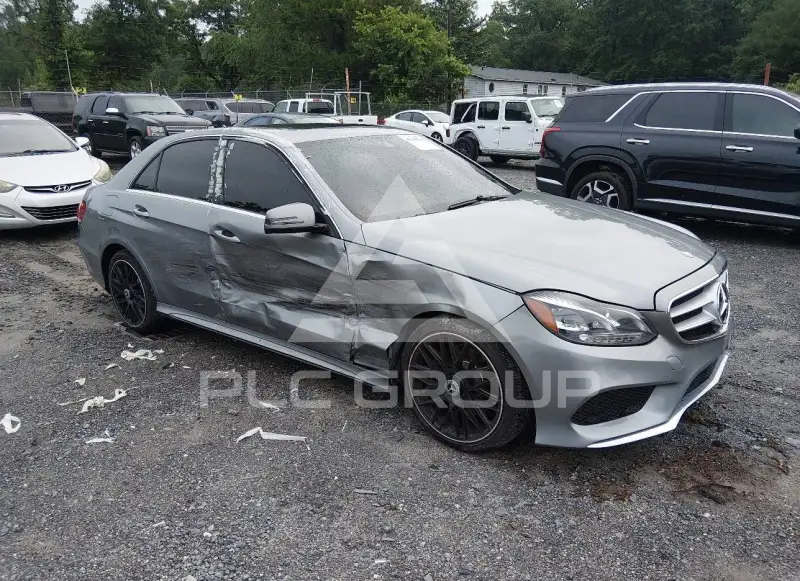 2014 Mercedes Benz E 350 фото