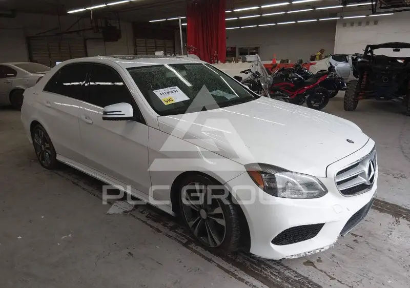 2014 Mercedes Benz E 350 фото