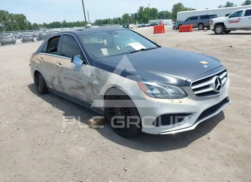 2014 Mercedes Benz E 350 photo