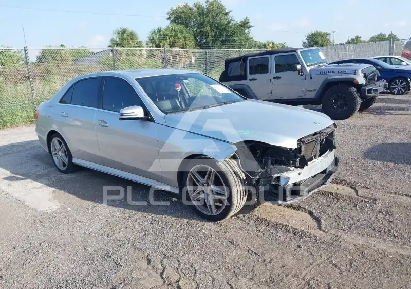 2014 Mercedes Benz E 350 фото