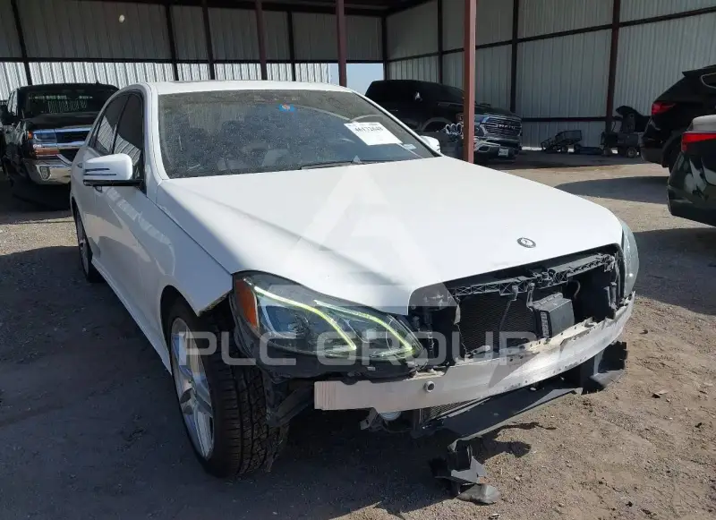 2014 Mercedes Benz E 350 фото