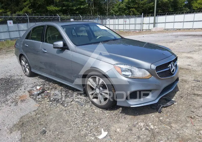 2014 Mercedes Benz E 350 photo
