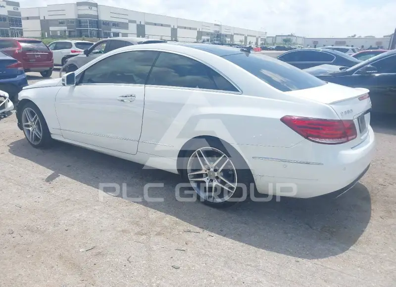 2014 Mercedes Benz E 350 фото
