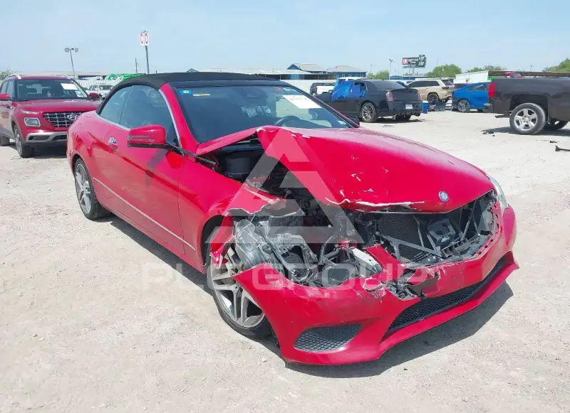 2014 Mercedes Benz E 350 фото