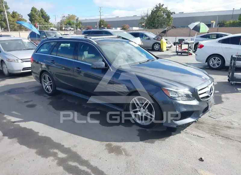 2014 Mercedes Benz E 350 фото