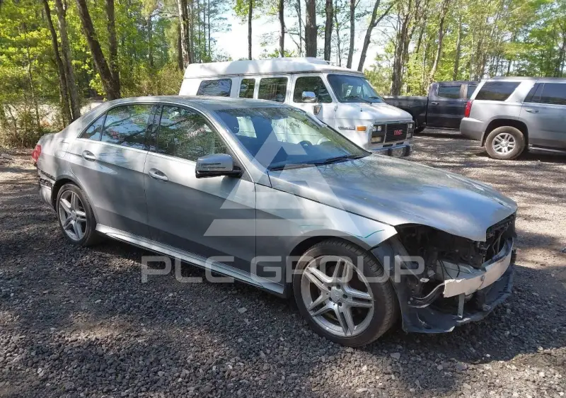 2014 Mercedes Benz E 350 photo