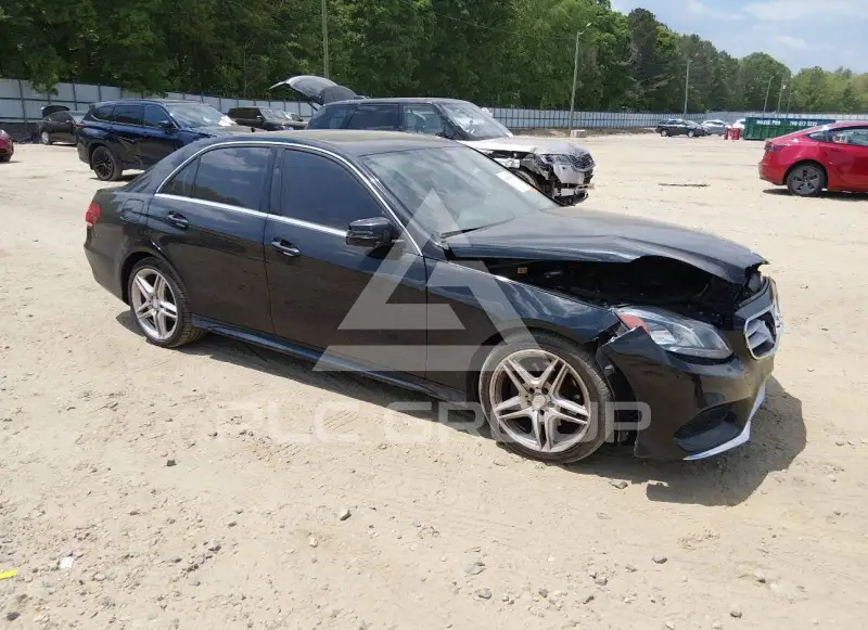 2014 Mercedes Benz E 350 photo
