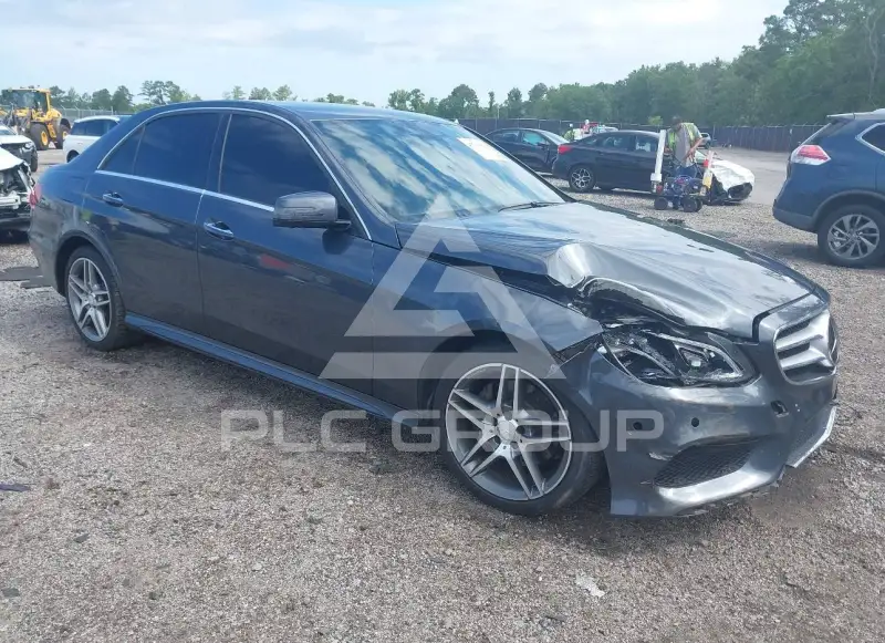 2014 Mercedes Benz E 350 photo