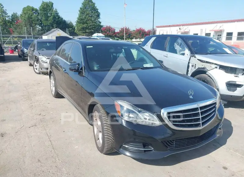2014 Mercedes Benz E 350 photo