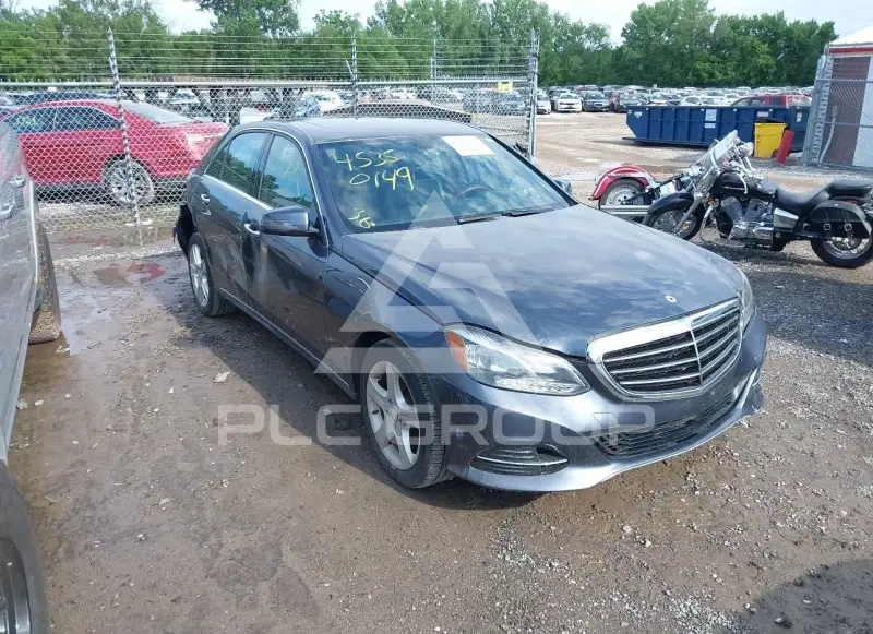 2014 Mercedes Benz E 350 фото