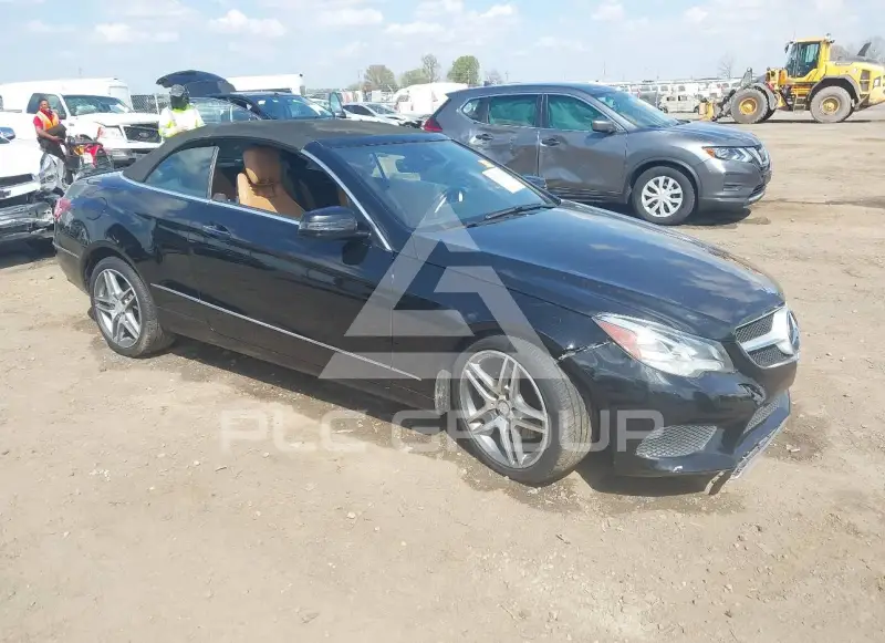 2014 Mercedes Benz E 350 фото