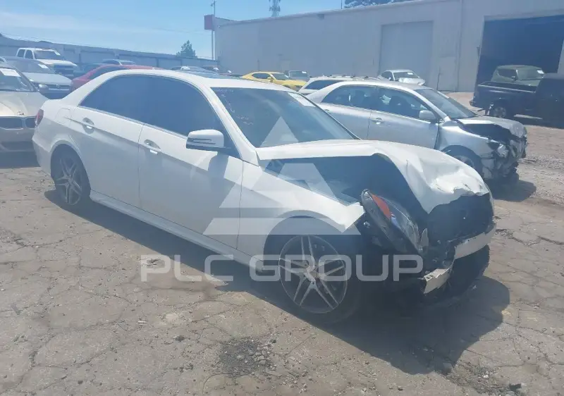 2014 Mercedes Benz E 350 фото