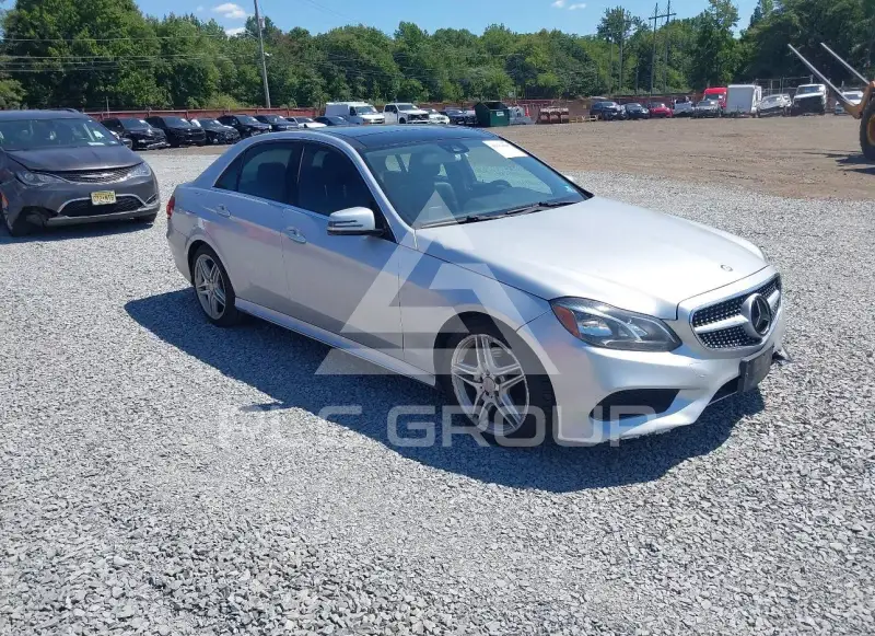 2014 Mercedes Benz E 350 photo