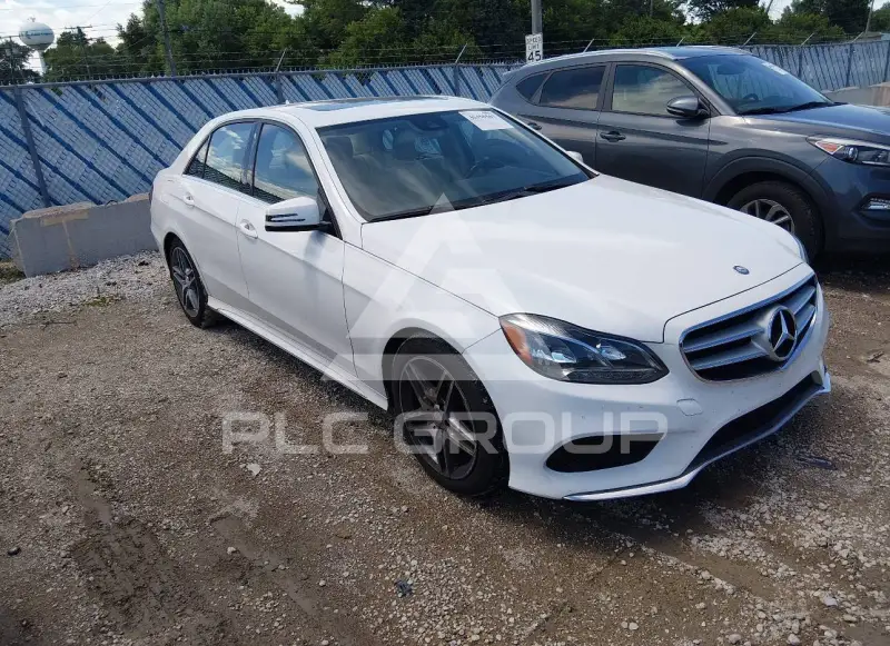2014 Mercedes Benz E 350 фото