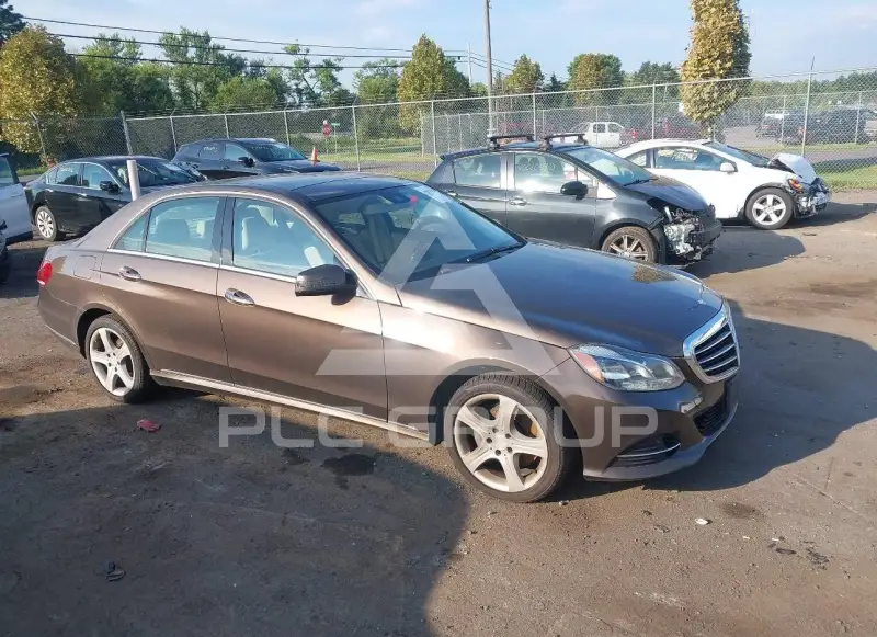 2014 Mercedes Benz E 350 фото