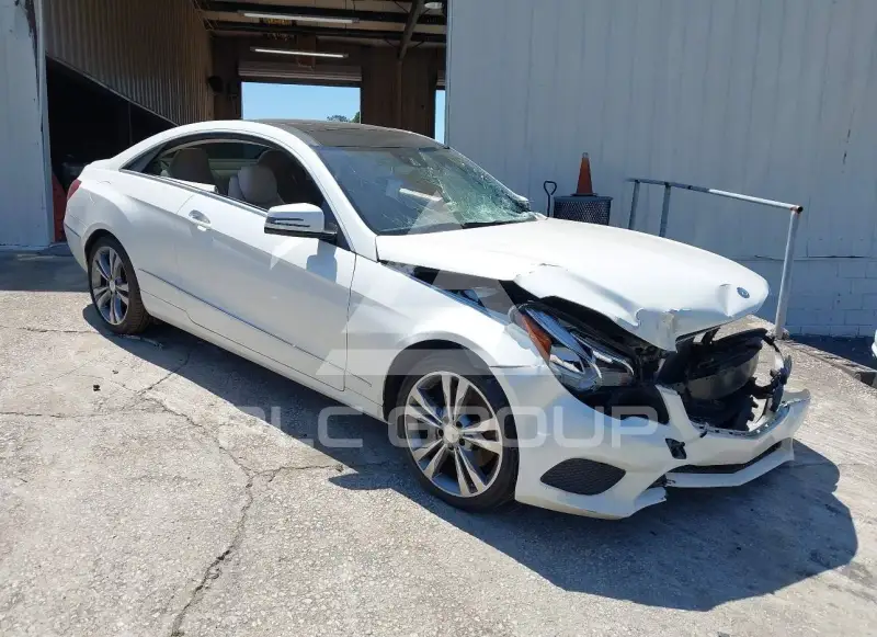 2014 Mercedes Benz E 350 photo