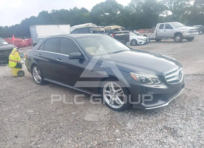 2014 Mercedes Benz E 350 фото