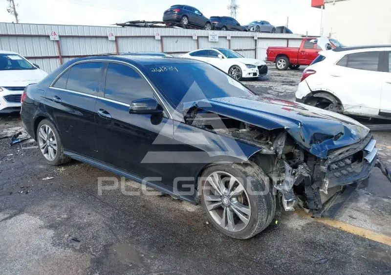 2014 Mercedes Benz E 350 photo