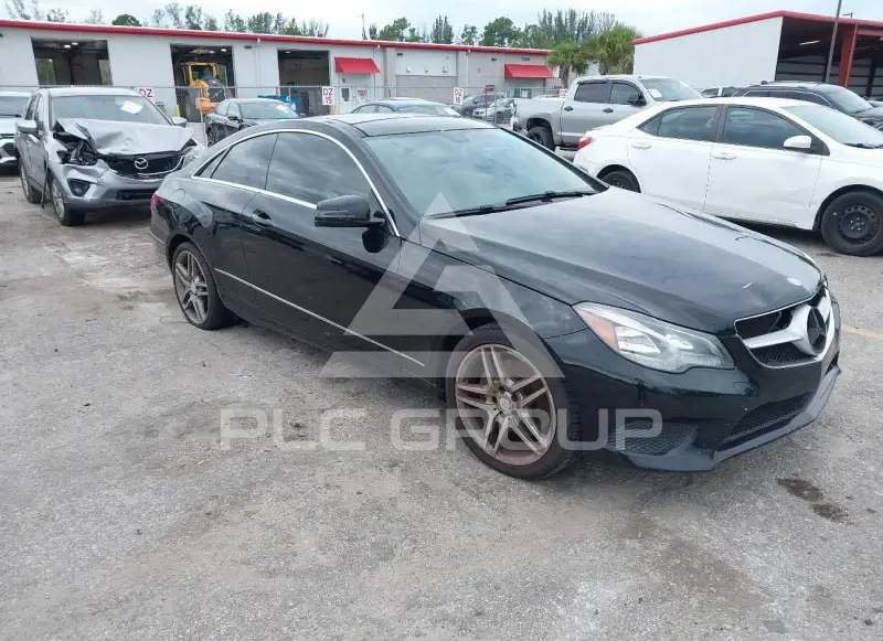 2014 Mercedes Benz E 350 фото