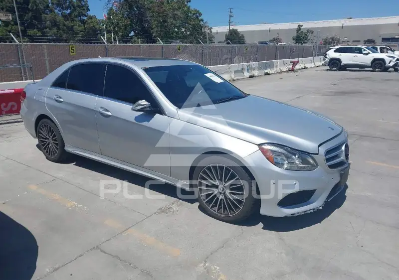 2014 Mercedes Benz E 350 photo