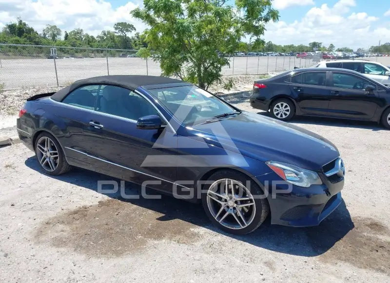 2014 Mercedes Benz E 350 фото