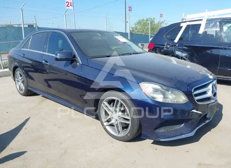 2014 Mercedes Benz E 350 фото
