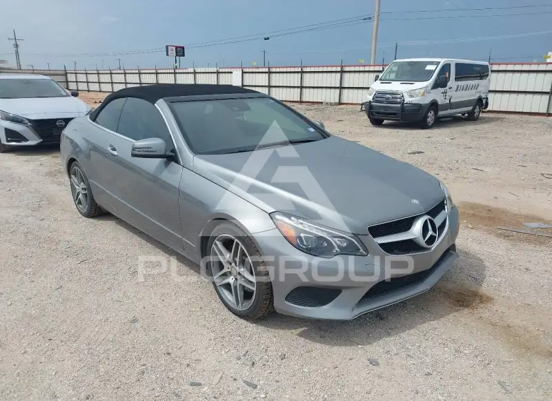 2014 Mercedes Benz E 350 photo