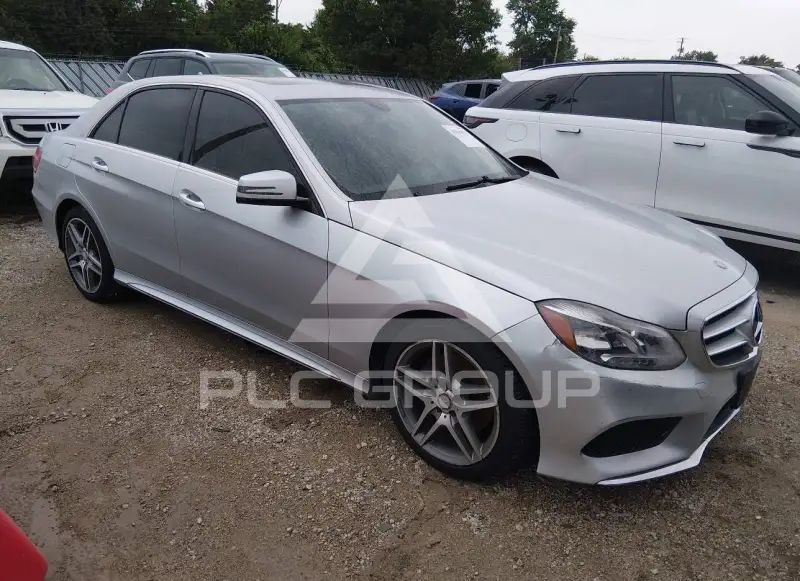 2014 Mercedes Benz E 350 photo