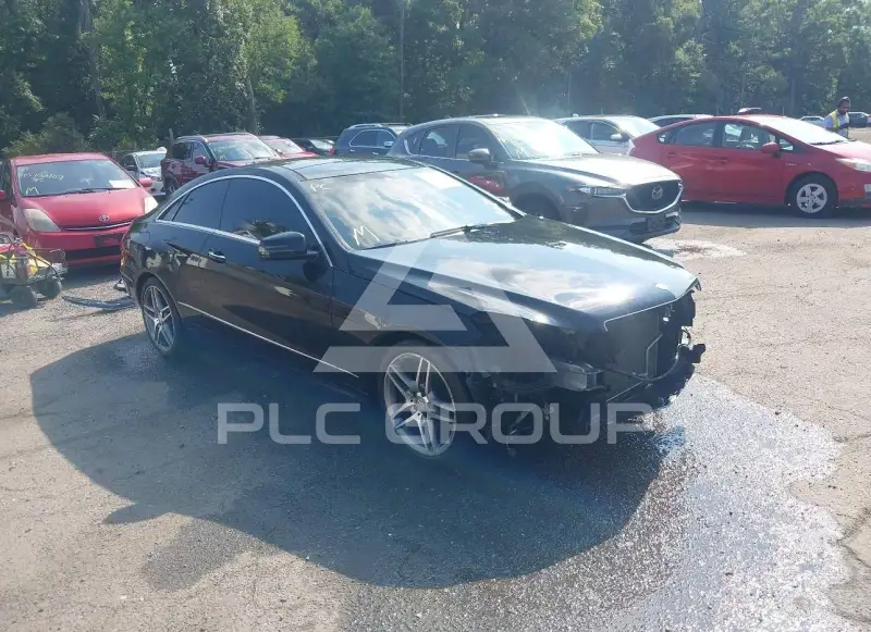 2014 Mercedes Benz E 350 photo