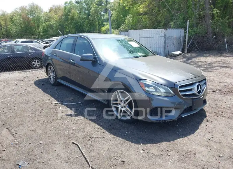 2014 Mercedes Benz E 350 фото