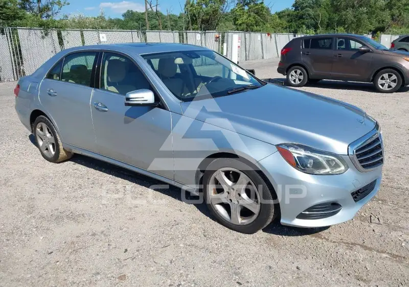 2014 Mercedes Benz E 350 photo