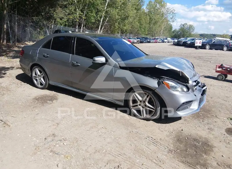 2014 Mercedes Benz E 350 photo