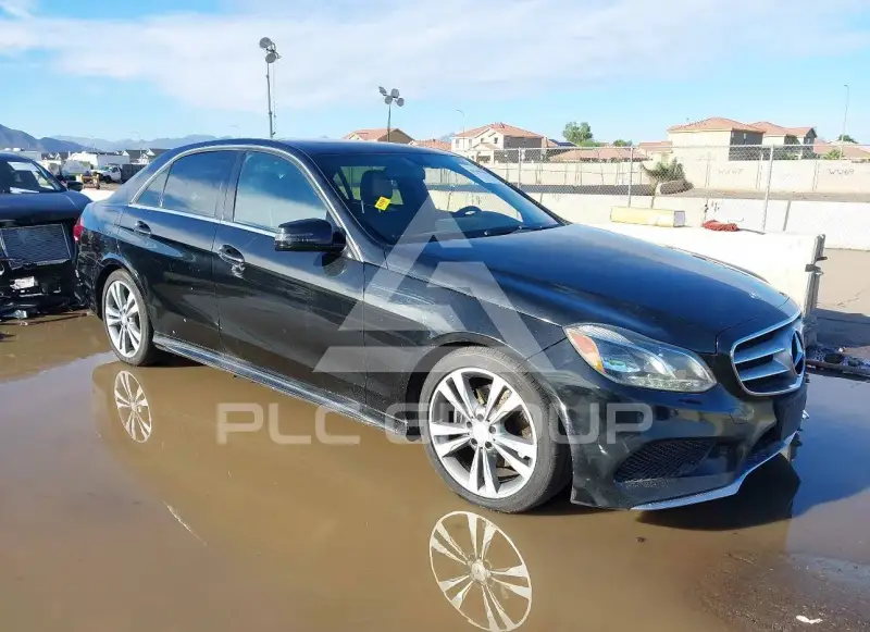 2014 Mercedes Benz E 350 photo
