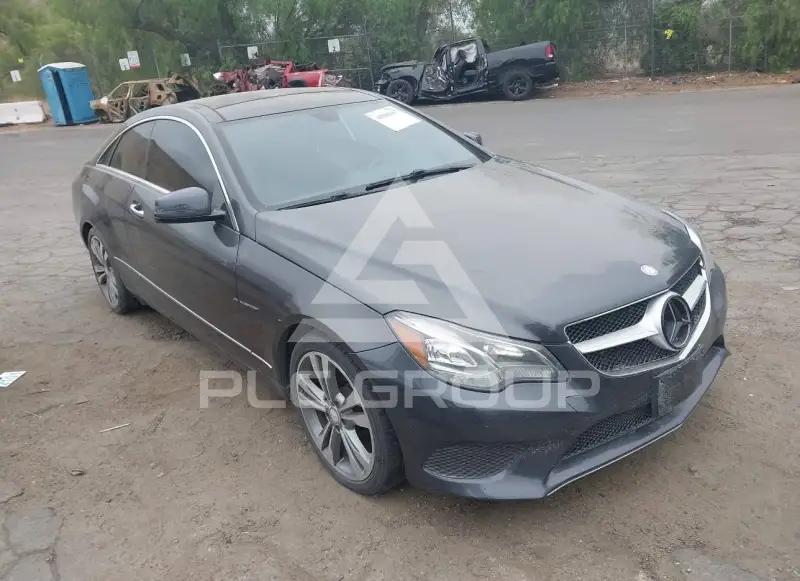 2014 Mercedes Benz E 350 photo
