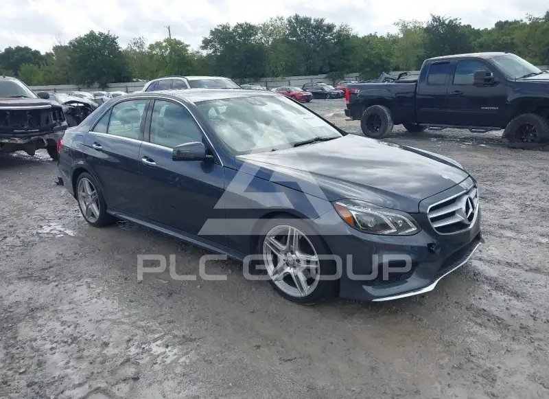 2014 Mercedes Benz E 350 фото