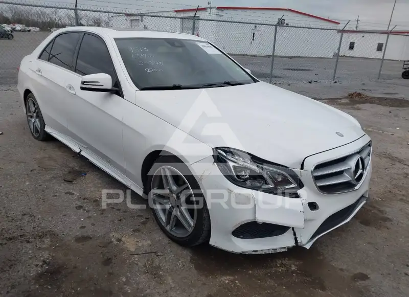 2014 Mercedes Benz E 350 фото
