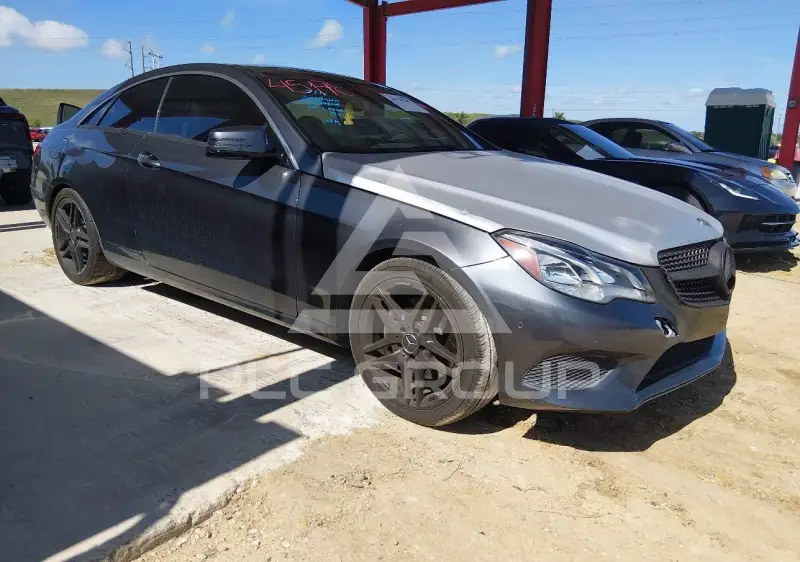 2014 Mercedes Benz E 350 photo