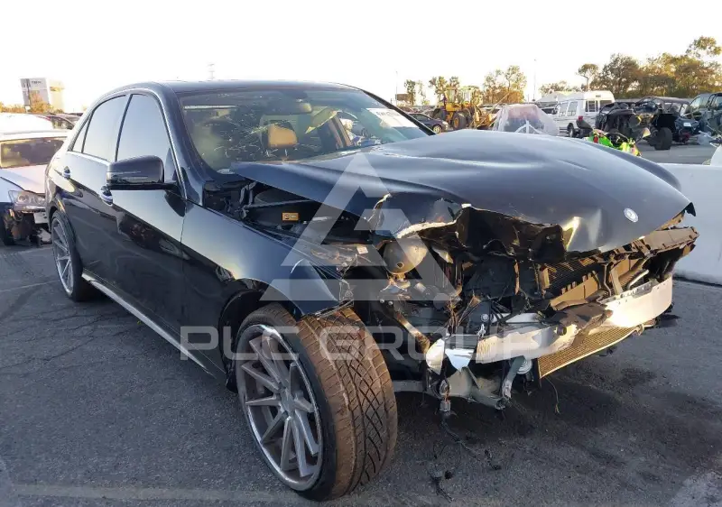 2014 Mercedes Benz E 350 фото