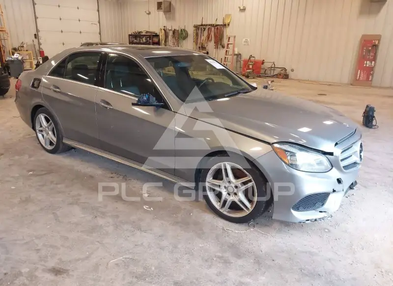 2014 Mercedes Benz E 350 photo