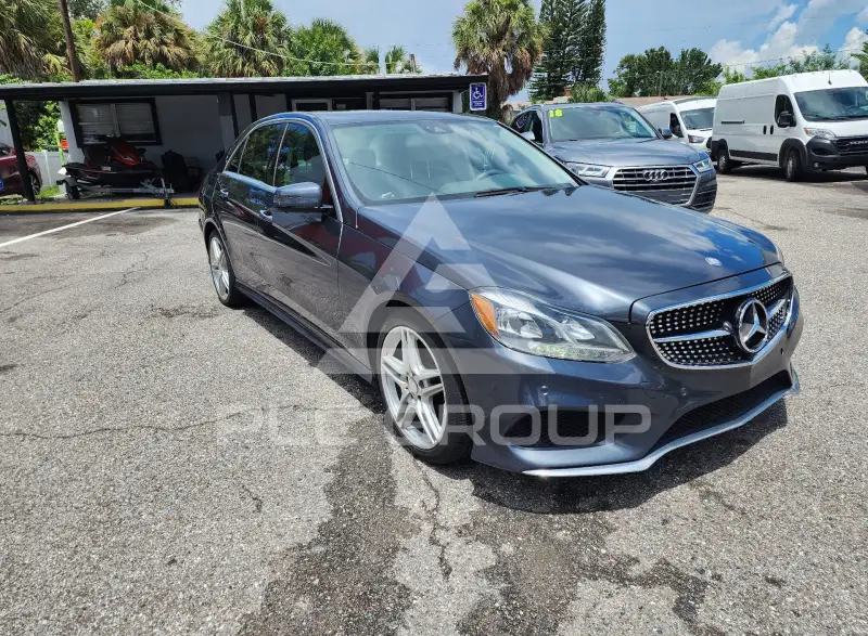 2014 Mercedes Benz E 350 photo