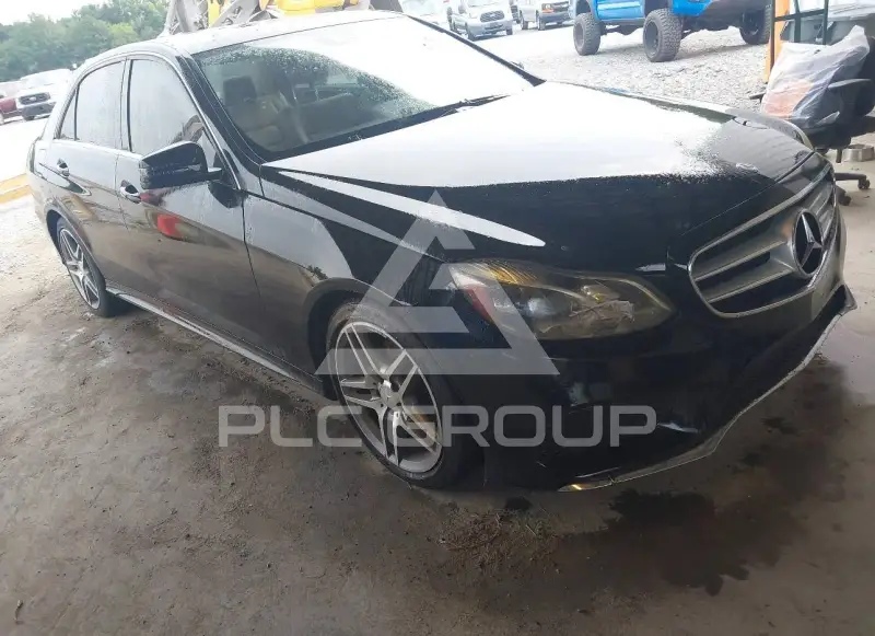 2014 Mercedes Benz E 350 фото
