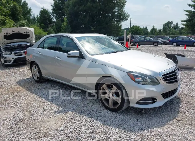 2014 Mercedes Benz E 350 фото