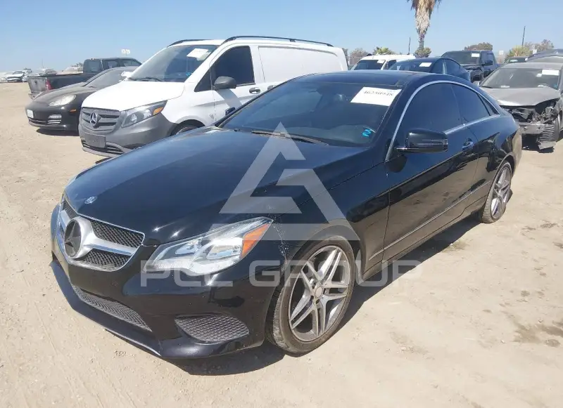 2014 Mercedes Benz E 350 photo