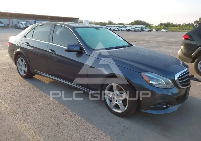 2014 Mercedes Benz E 350 photo
