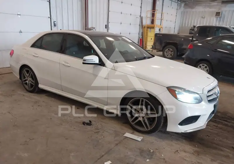 2014 Mercedes Benz E 350 фото
