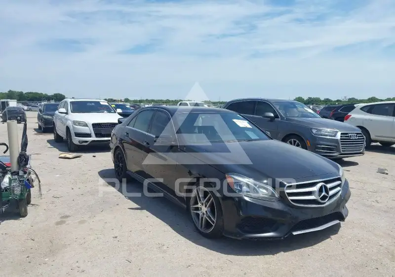 2014 Mercedes Benz E 350 фото