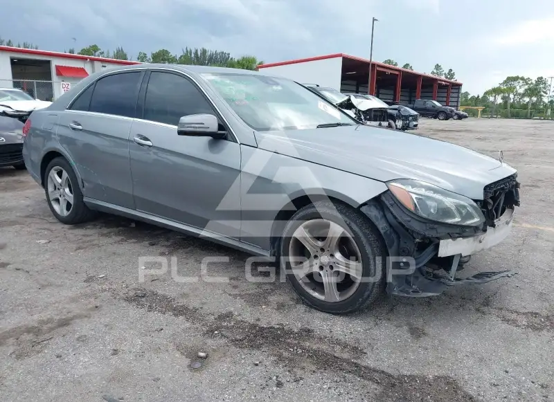 2014 Mercedes Benz E 350 фото