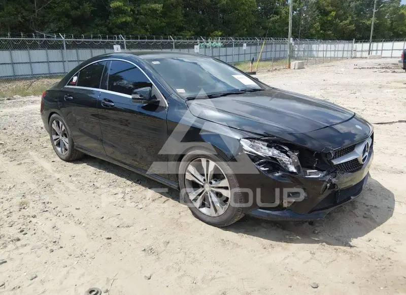 2014 Mercedes Benz CLA 250 фото